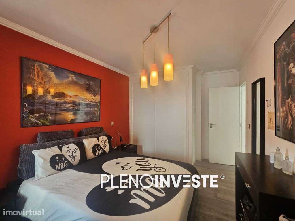 T2 Premium junto ao Taguspark: Remodelação Total, Conforto Térmico ...-21