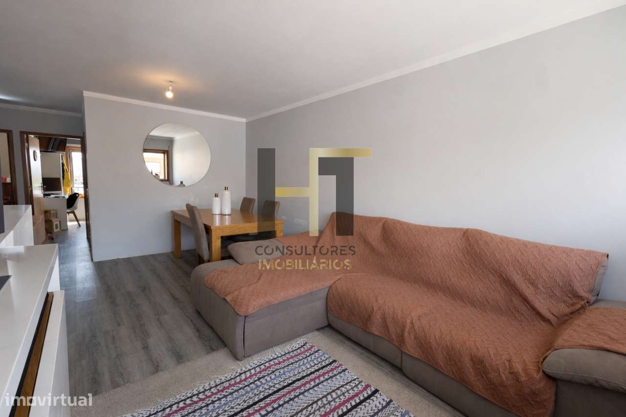 Apartamento | T2 | 2 Frentes | Valongo-4
