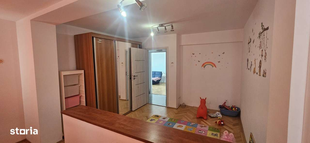 Apartament 3 camere renovat -bloc Perla, Stefan cel Mare /Dorobanti - Imagine principală: 5/11