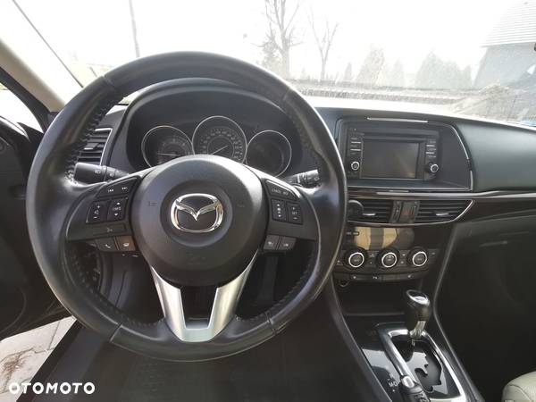 Mazda 6 2.2 D Skypassion I-ELoop - 14