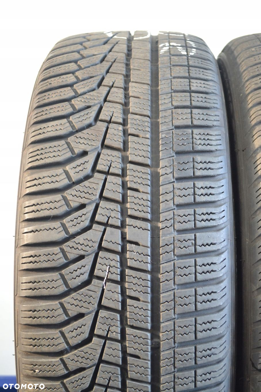 195/55R16 87V HANKOOK WINTER I`CEPT EVO2 W320B HRS x2szt 7783z - 3