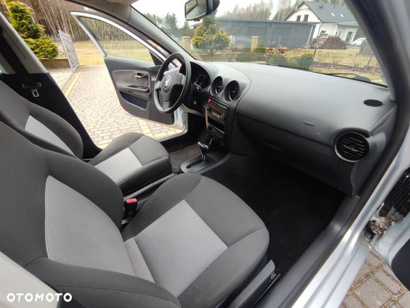 Seat Cordoba 1.4 16V Automatik Fresh Plus - 10