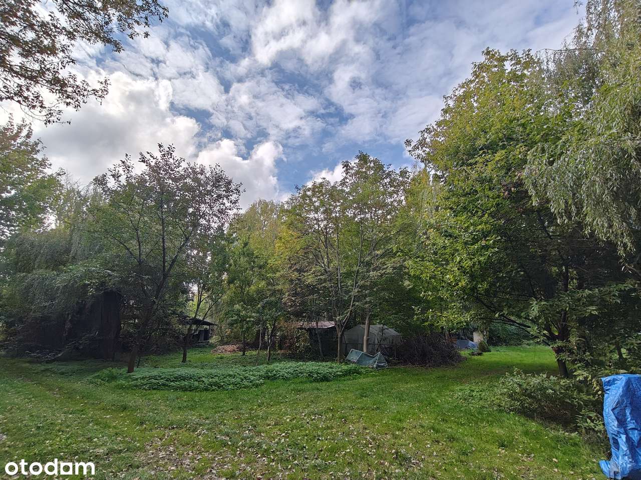 Bardzo atrakcyjna działka pod zabudowę-3