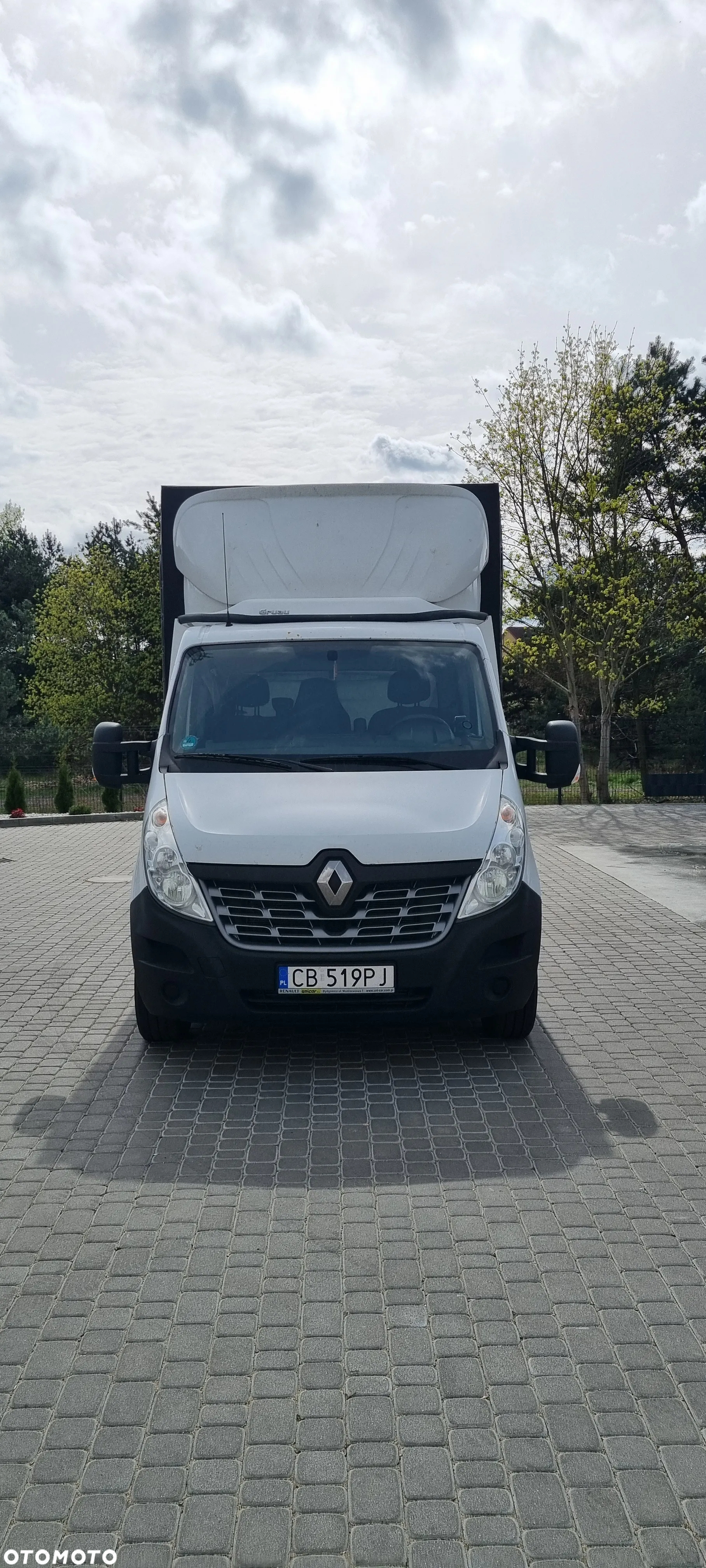 Renault Master - 2