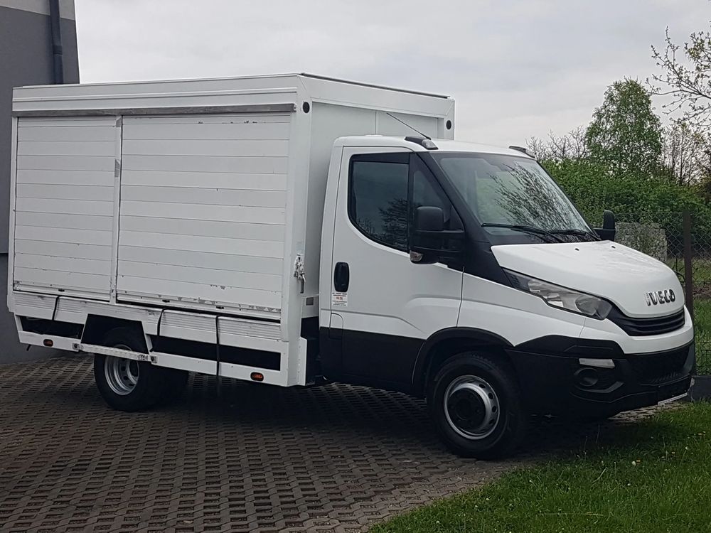 Iveco Daily 2019
