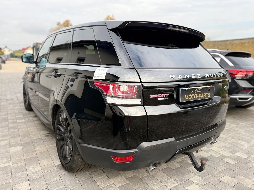 Land Rover Range Rover Sport II 2014