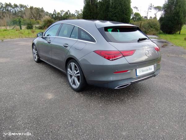 Mercedes-Benz CLA 200 d Shooting Brake 8G-DCT Edition Progressive Line - 12