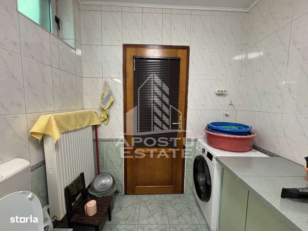 Apartament la curte comuna in zona Sagului, centrala termica - Imagine principală: 3/14