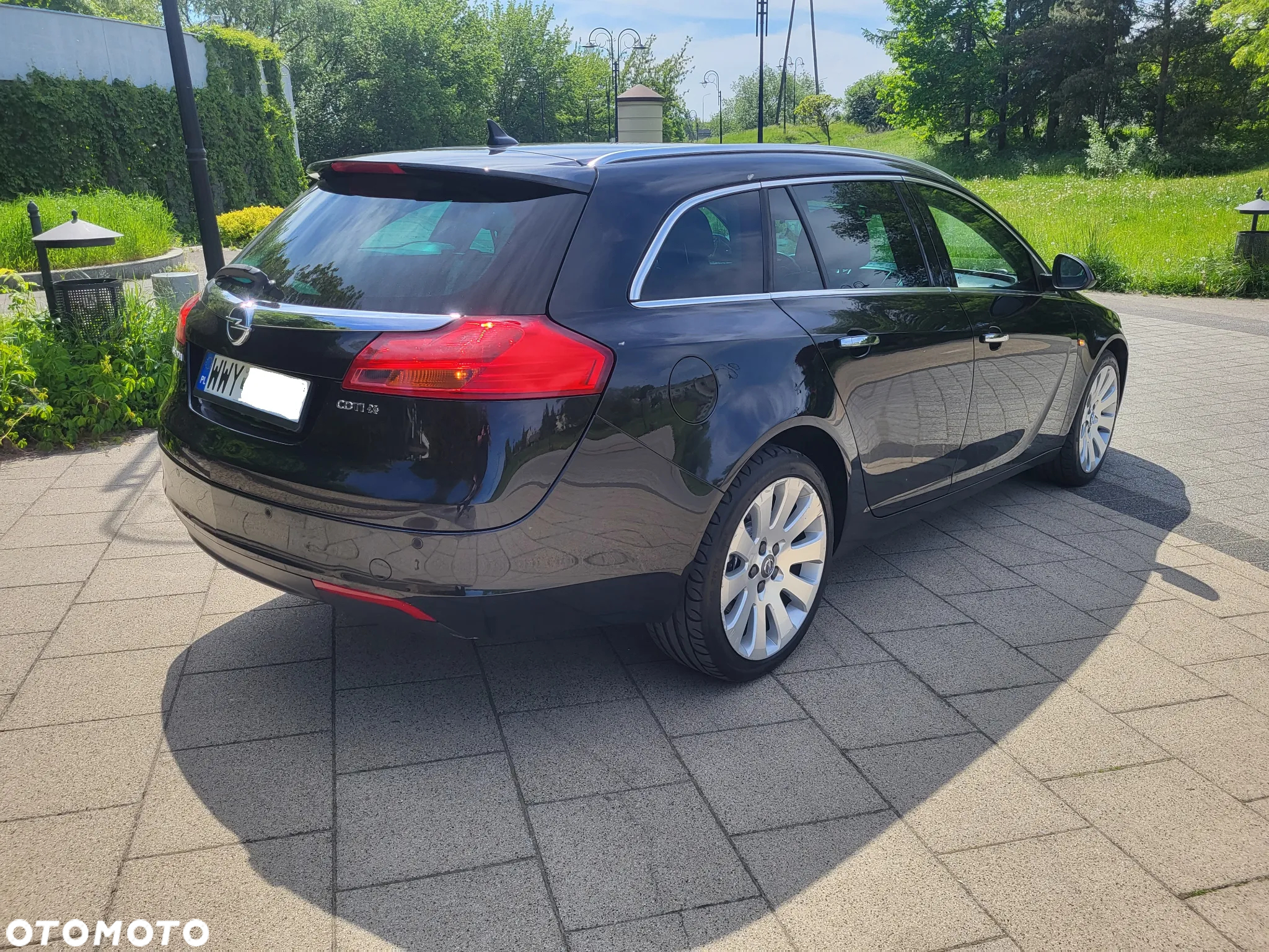 Opel Insignia 2.0 CDTI Cosmo 4x4 S&S - 7