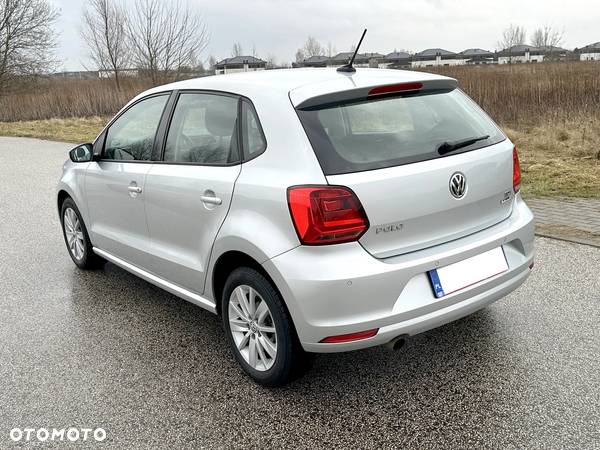 Volkswagen Polo 1.4 TDI BMT Comfortline - 4