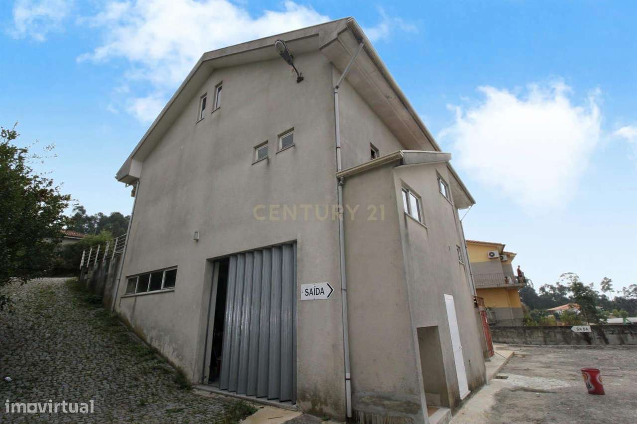 Espaço comercial em Paço de Sousa, Penafiel - Grande imagem: 3/24