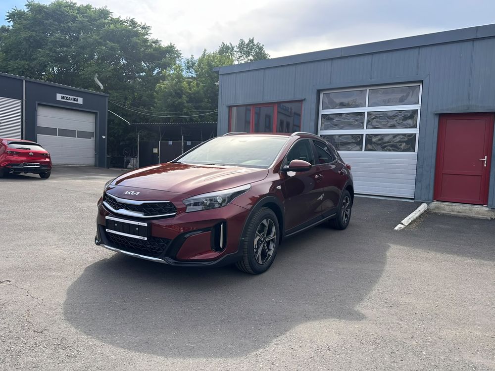 Kia XCeed 1.6 T-GDI 7DCT City 2026