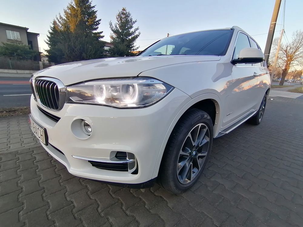 BMW X5 F15 xDrive35i 2017