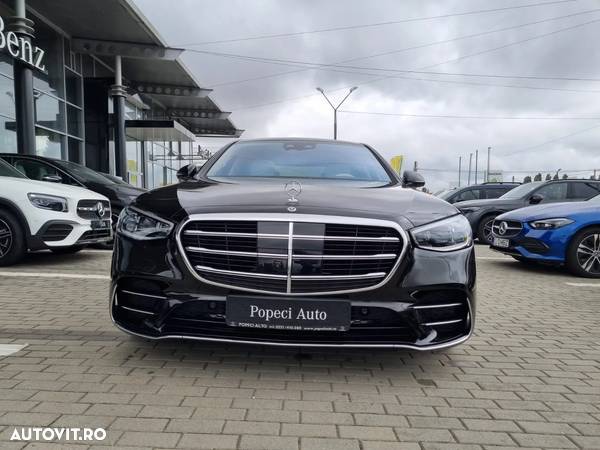 Mercedes-Benz S 400 d 4Matic 9G-TRONIC - 5