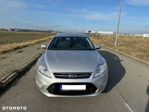 Ford Mondeo 1.6 TDCi Titanium - 1