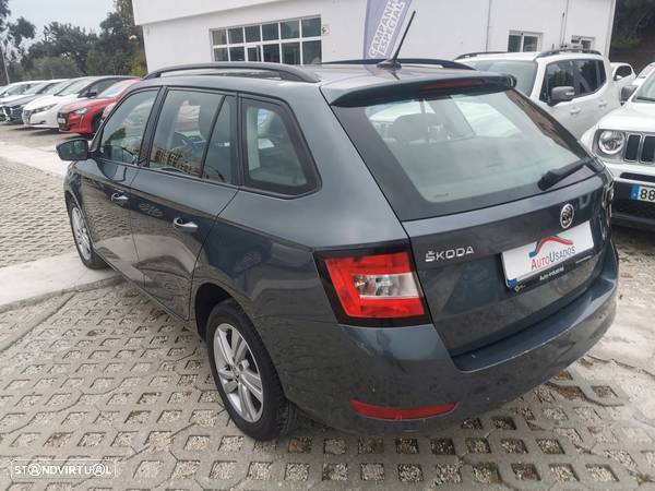 Skoda Fabia Break 1.0 TSI Ambition - 5