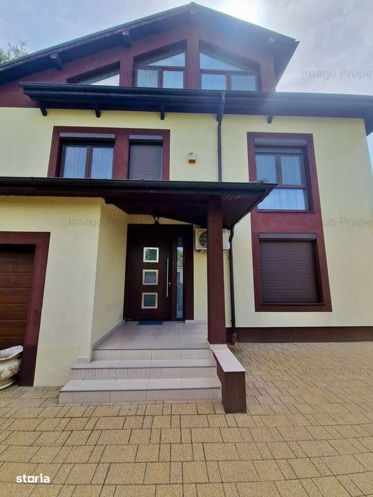 Vila in Pipera – confort, siguranta, liniste. - Imagine principală: 2/10