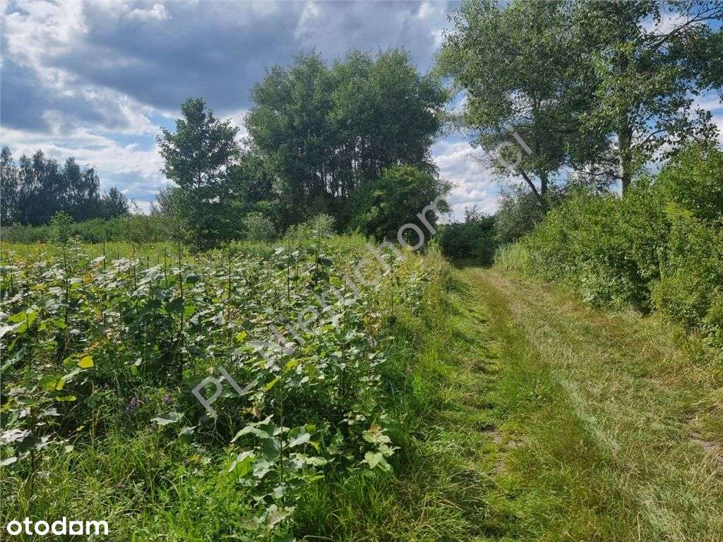 Pomysł Na Lokatę Kapitału - Działka Objęta Planem-3