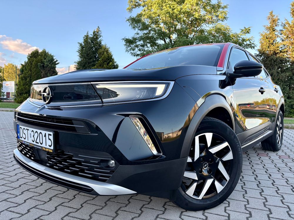 Opel Mokka II (2020-) 1.2 DI Turbo Ultimate 2021