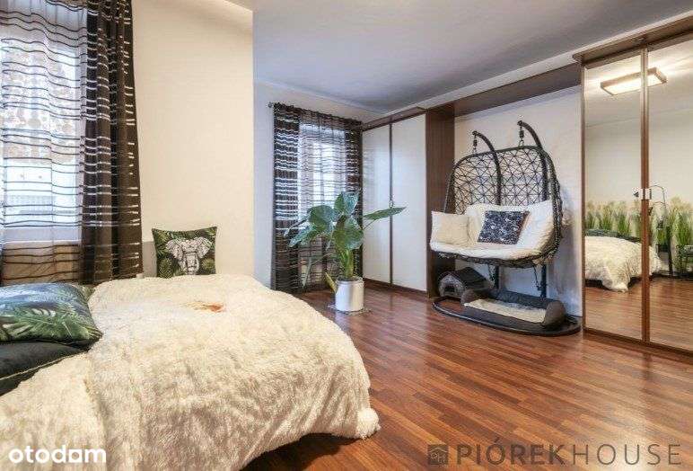 Wyjątkowe dwupoziomowe mieszkanie z tarasem 135m!-1