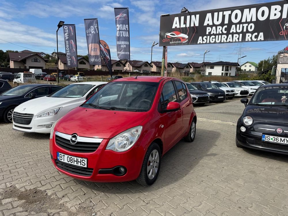 OPEL Agila