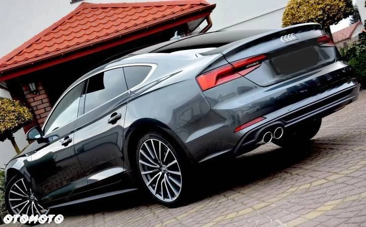 Audi A5 Sportback 2.0 TDI ultra S tronic design - 7