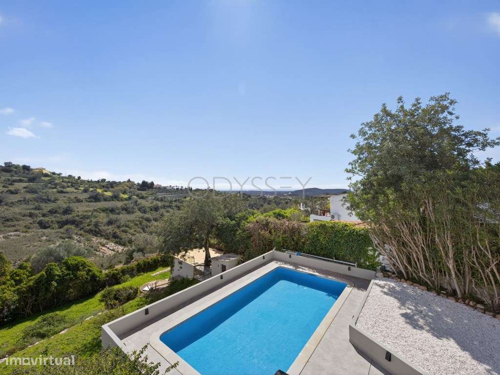 Moradia Excecional com Vistas Panorâmicas | Loulé, Algarve - Grande imagem: 5/28