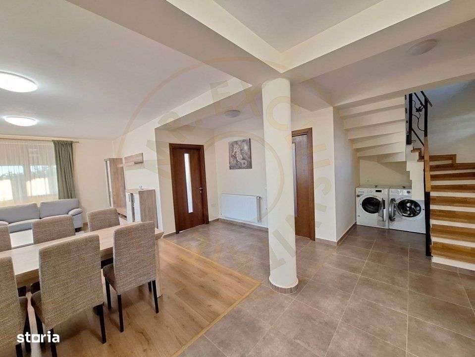 De Inchiriat- Casa moderna Stefanesti-Lidl la 5 min Pitesti - Imagine principală: 4/17
