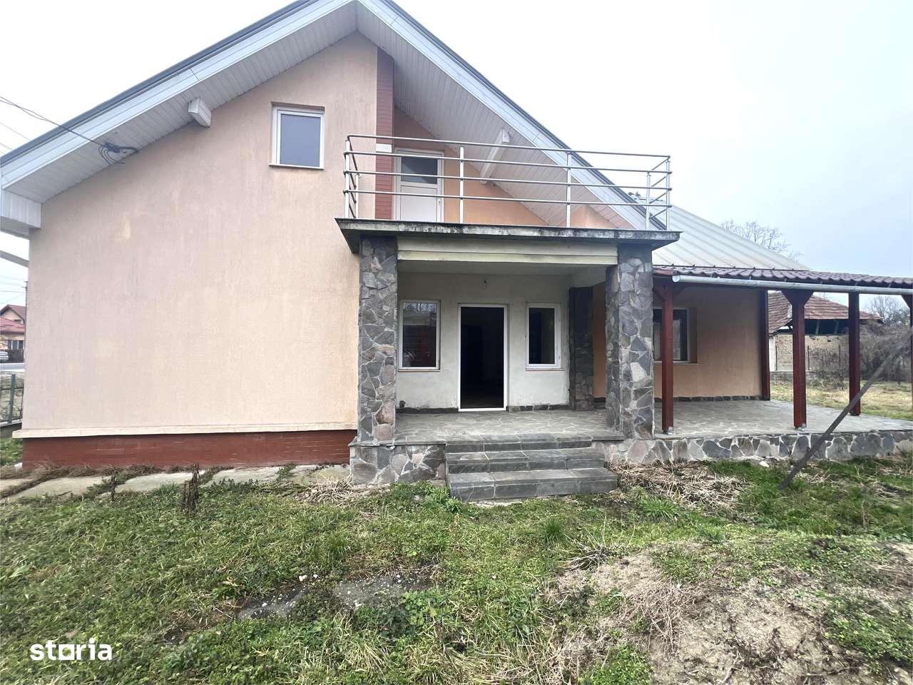 Casa cu 3 camere, renovata integral | Teren 4.748 mp | Borlesti-5