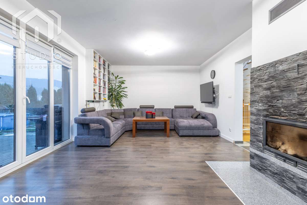 Dom w Kozach z widokiem na góry - Pełny obrazek: 4/20