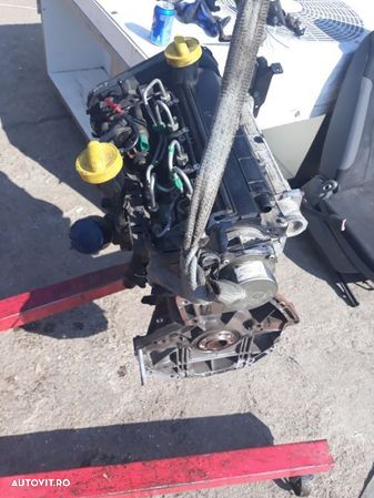 Motor Renault Megane 3, Clio3,Kangoo EUROo 4 - 1