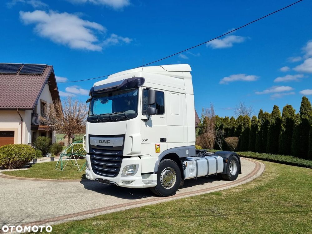 DAF XF 2017