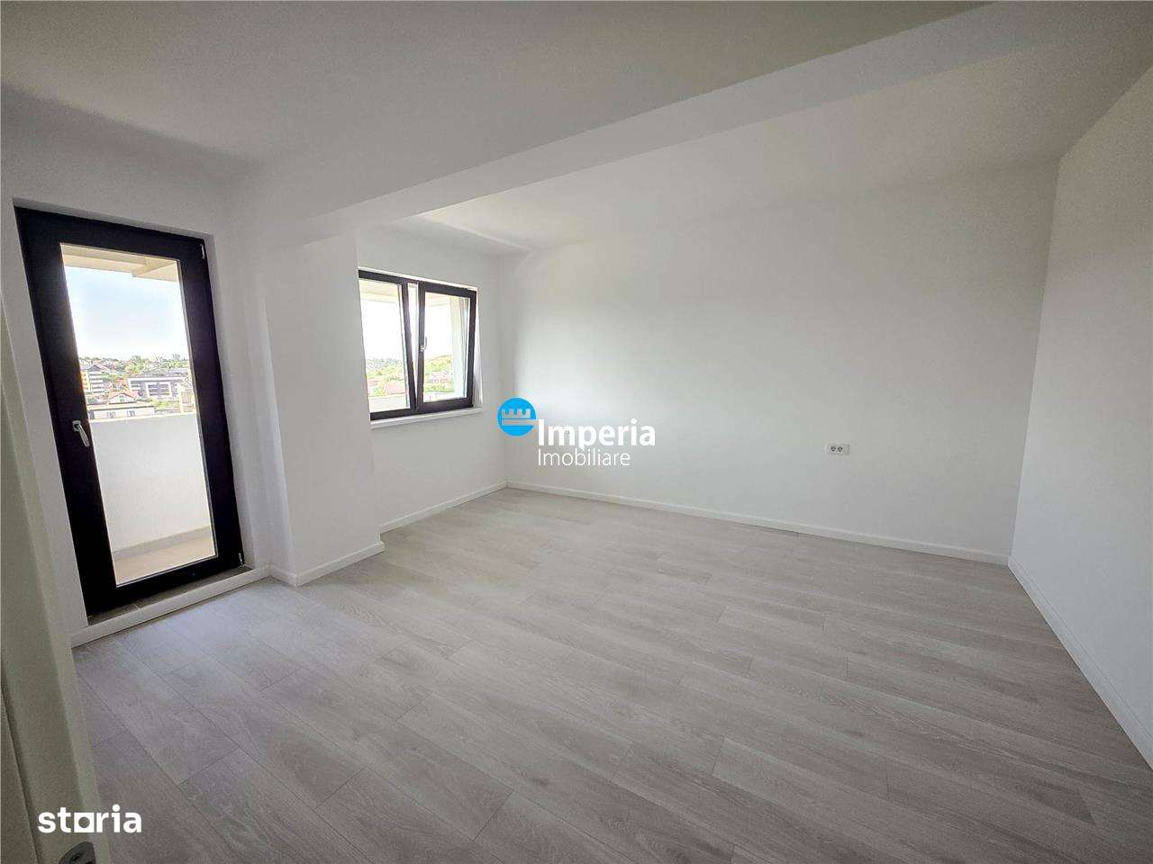 Apartament nou decomandat, 58MP Bucium - Imagine principală: 4/15