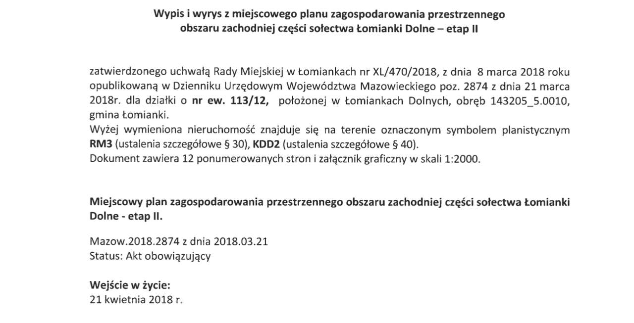 Łomianki Dolne ul. Azalii 18 // BEZPOŚREDNIO - Pełny obrazek: 4/5