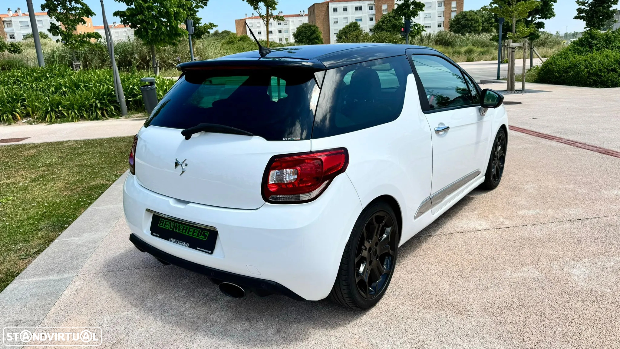 Citroën DS3 1.6 HDi Airdream Sport Chic - 6