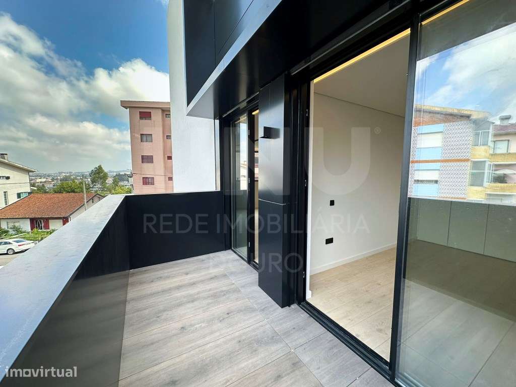 Apartamento T2 NOVO | São Cosme, Gondomar-13