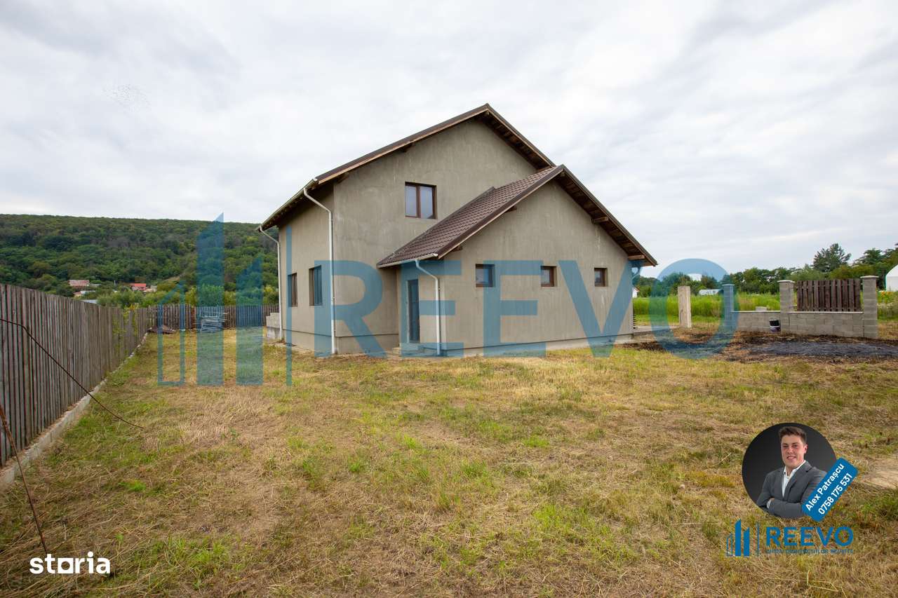 Vilă spațioasă cu vedere la pădure, la doar 15 minute de Bacău! - Imagine principală: 5/20