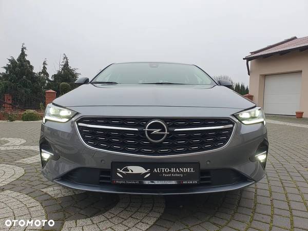 Opel Insignia 2.0 CDTI Business Edition S&S - 6