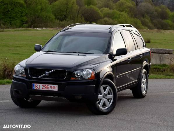 Volvo XC 90 - 8