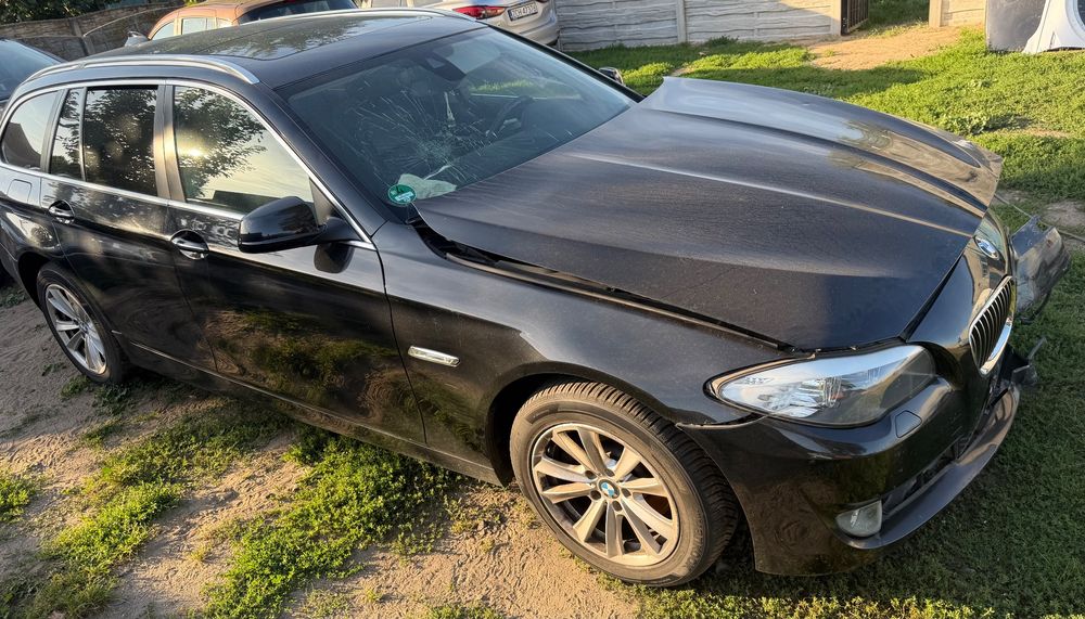 BMW 5 Series F10/F11 (2009-2017) 520d xDrive 2013
