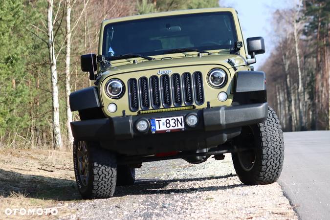 Jeep Wrangler - 19