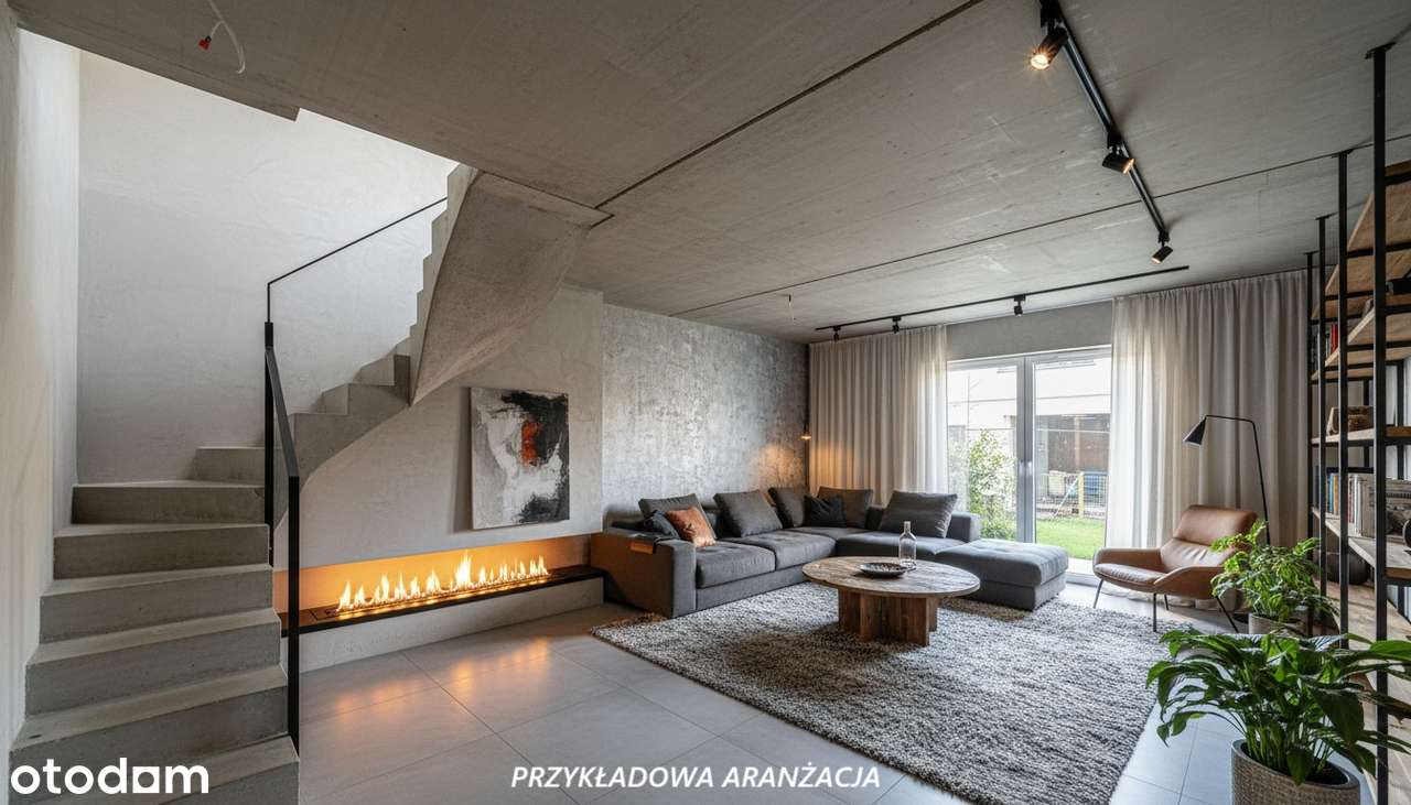 Unikatowa oferta. 3 kondygnacyjne z balkonem i ogródkiem-0