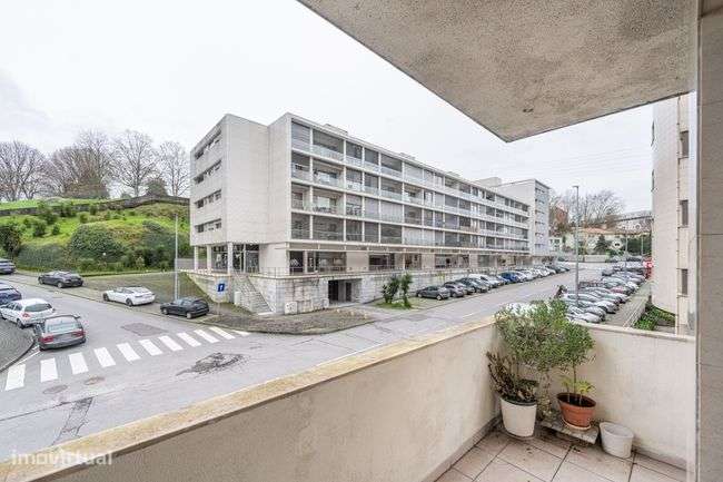 Apartamento T3 Guimarães Centro-7