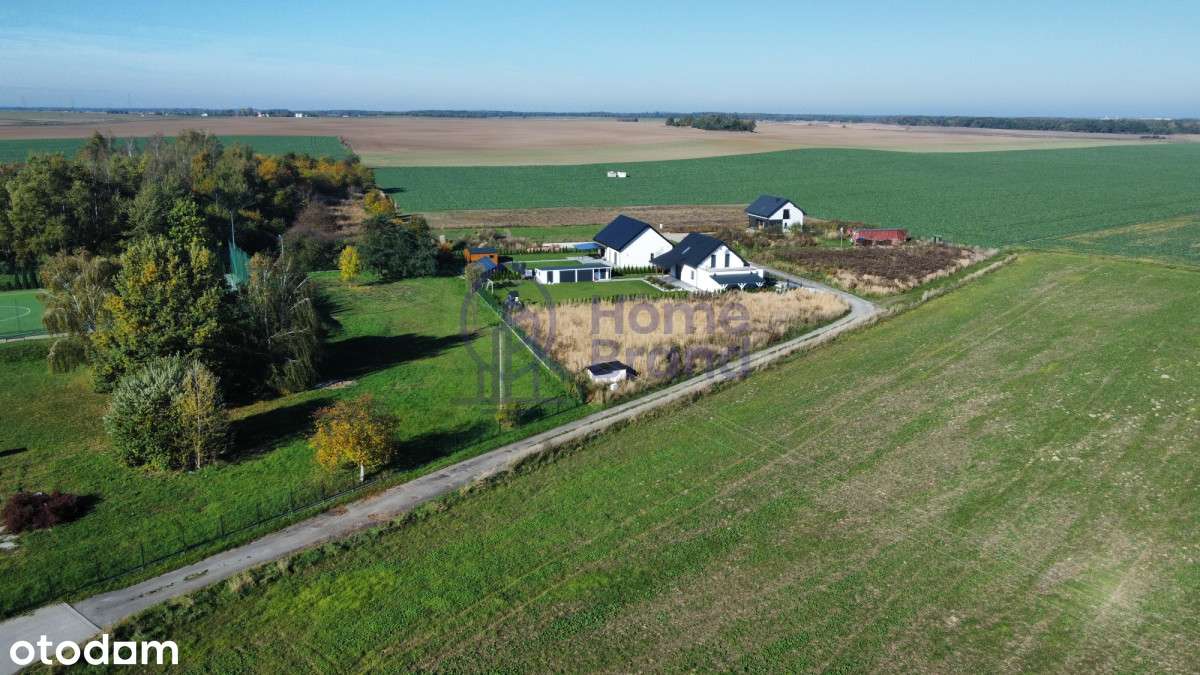 Działka z PnB i gotowym projektem - Rakoszyce - Pełny obrazek: 4/5