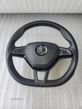 KIEROWNICA MULTIFUNKCYJNA SKODA OCTAVIA III FABIA III SUPERB 5E3 VRS - 4