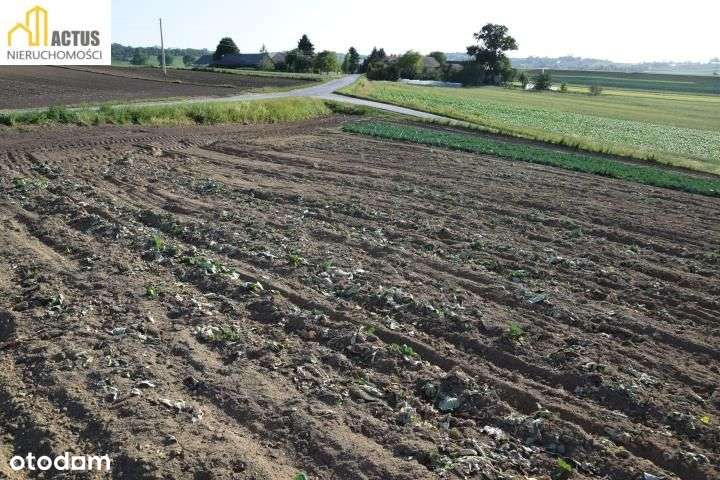 Działka Budowlana Górka Jaklińska 10ar-5