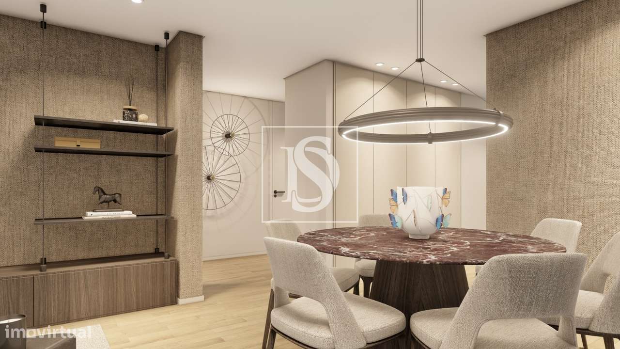 Apartamento T3 Venda em Ventosa e Cova,Vieira do Minho-15