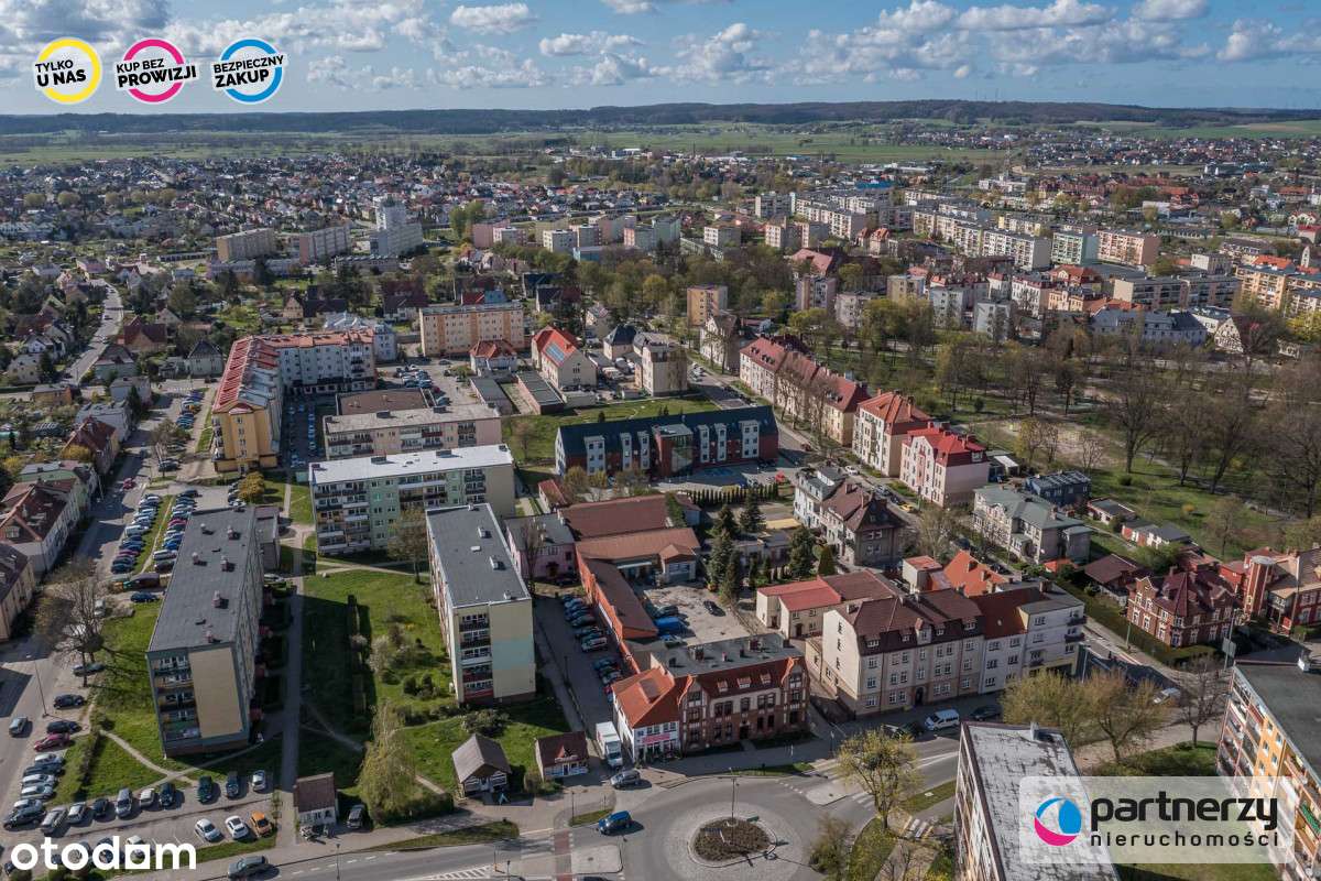 Niezwykle funkcjonalny Obiekt w centrum Lęborka !! - Pełny obrazek: 4/15