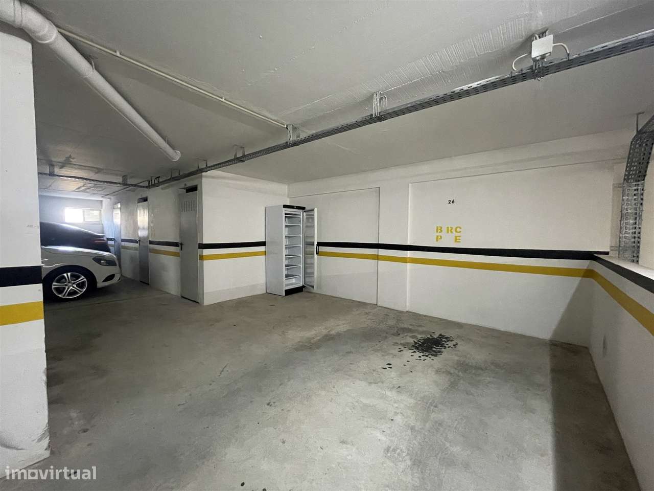 Apartamento T2 + 1 / Garagem  / Terraço / Vista  Mar / Nazaré / Leiria-26