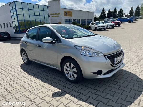 Peugeot 208 1.0 VTi Access - 4